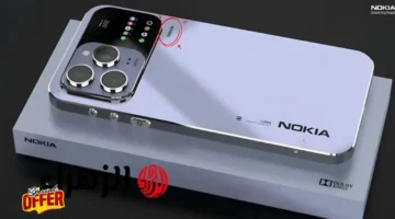 عودة قوية لـ Nokia Premium 5G.. بطارية 8000 mAh وكاميرا 250 ميجابيكسل